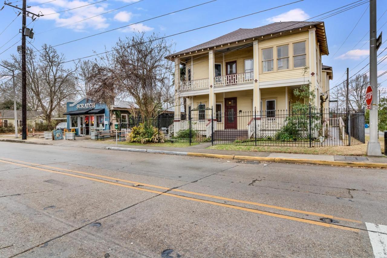 Vila Esprit De Coeur Downtown Lafayette Exteriér fotografie